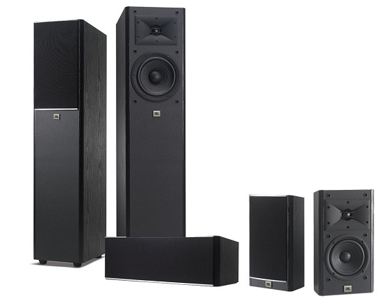 loa JBL Arena 170 chuan