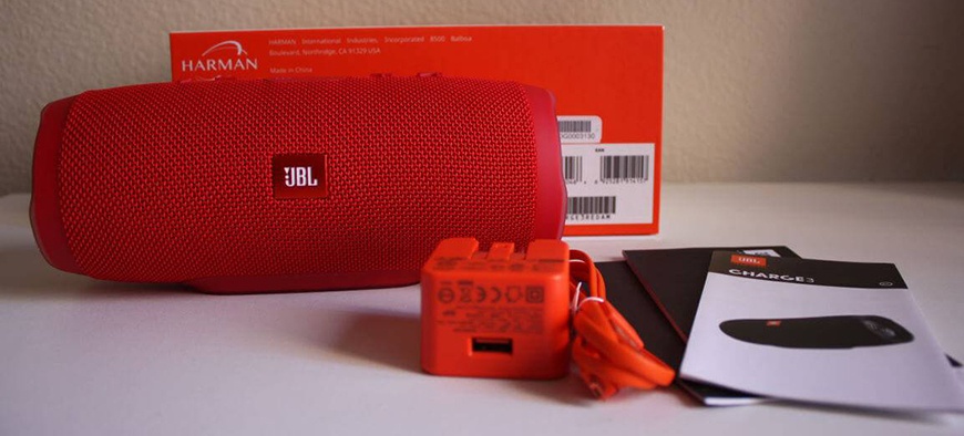 Loa JBL Charge 3 chuan