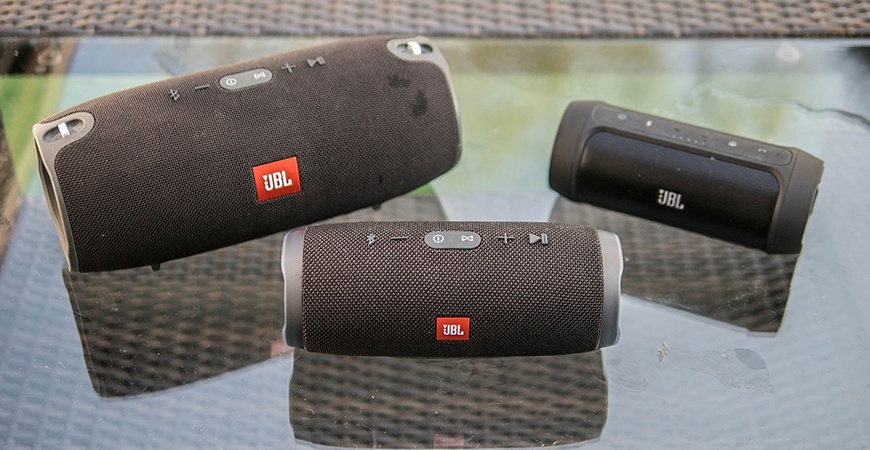 Loa JBL Charge 3