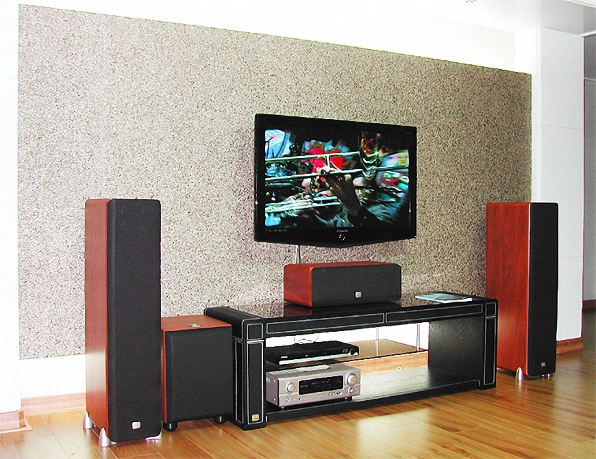 Loa JBL Studio L880 chuan