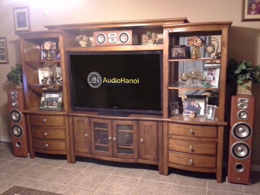 Loa JBL studio L890 hay