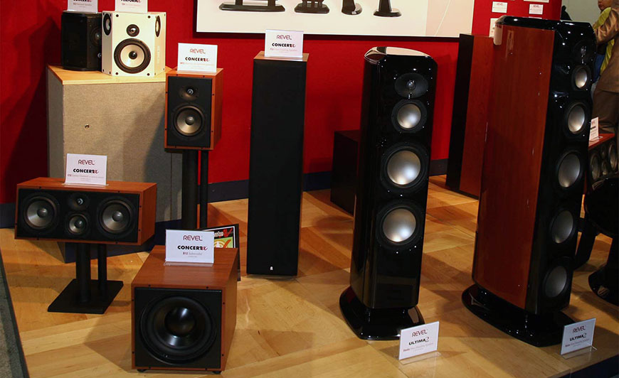 Loa Revel Ultima2 Studio2 tot