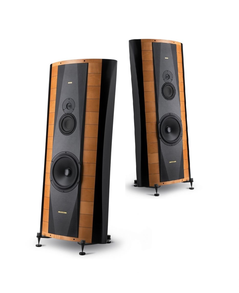 Loa Sonus Faber Elipsa Red tot