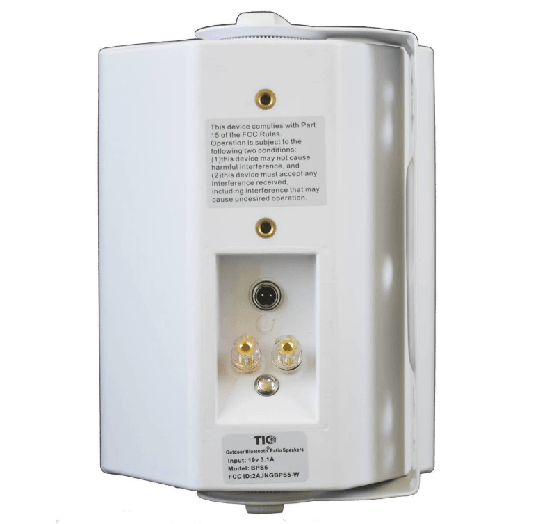 Loa TIC BPS5 mat sau