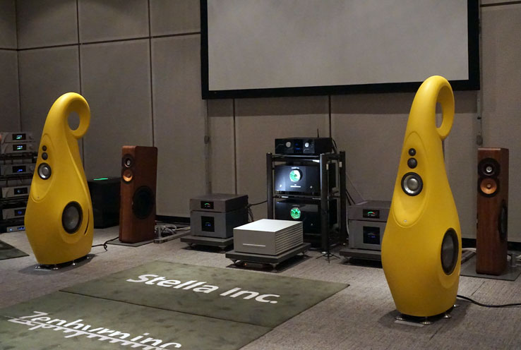 Loa Vivid Audio Giya G1 Spirit hay