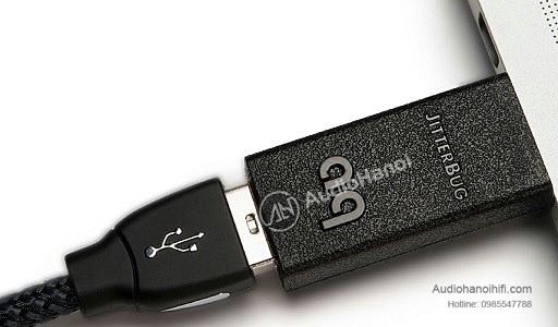 Loc nhieu AudioQuest JitterBug dep