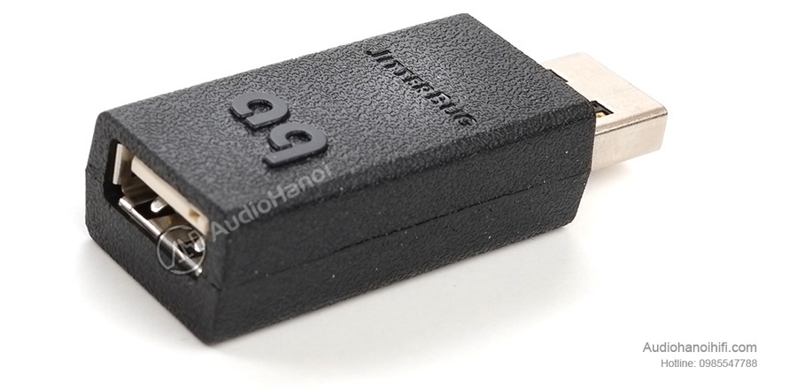 Loc nhieu AudioQuest JitterBug nho gon
