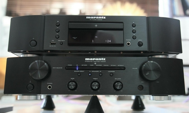 Marantz 6006 Series
