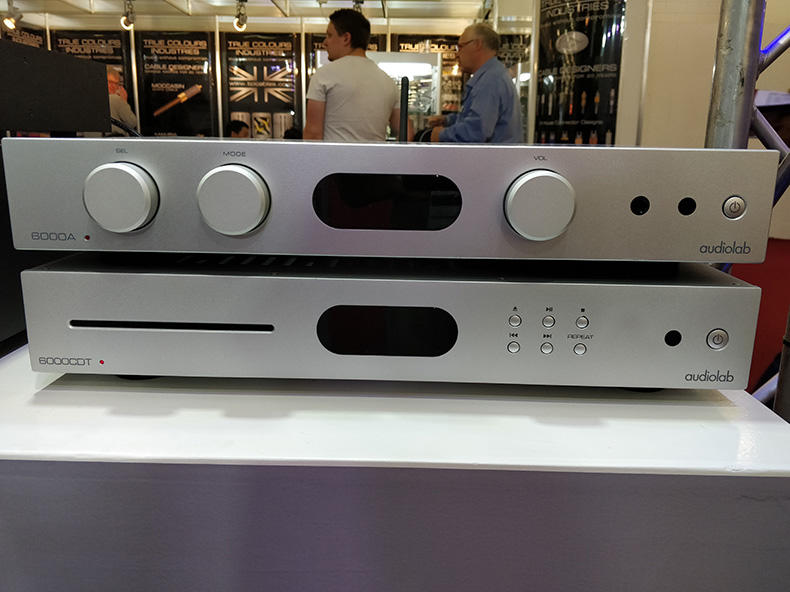 Munich High End Show 2018 an tuong