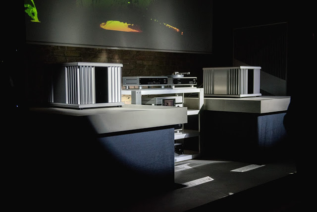 Munich High End Show 2018 Burmester dep