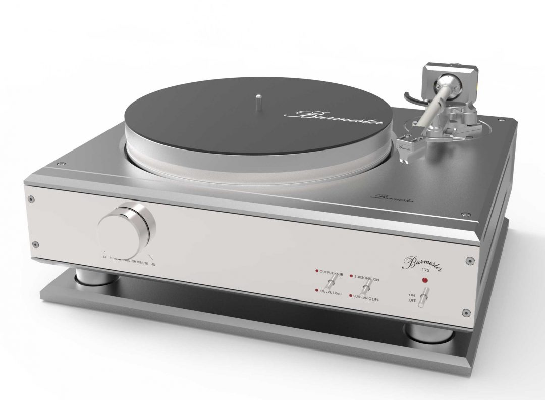 Munich High End Show 2018 Burmester chuan