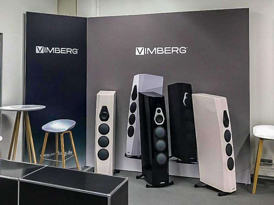 Munich High End Show 2018 chuan