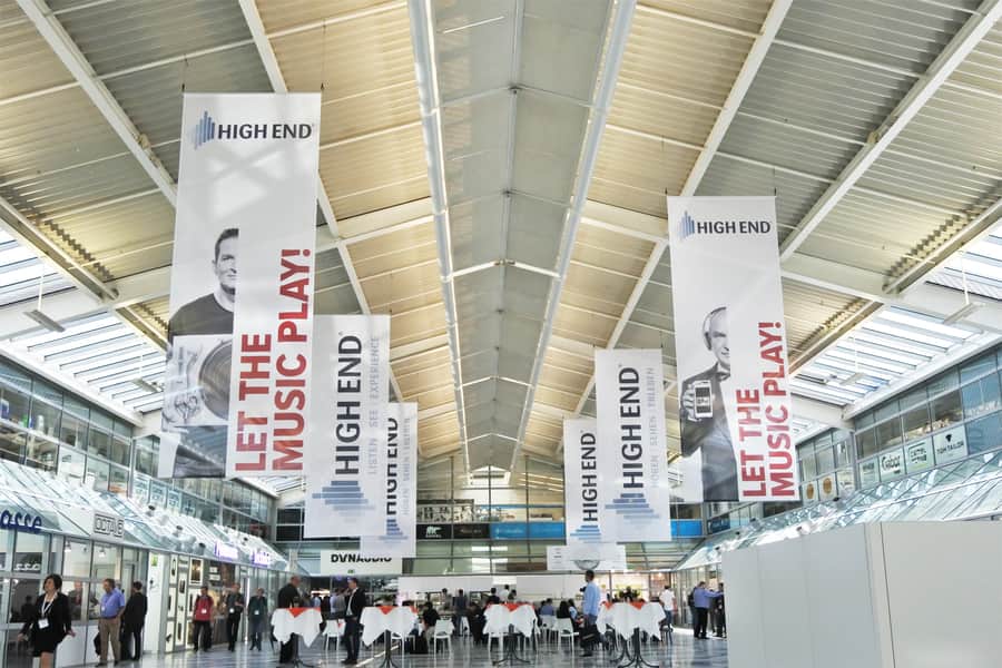 Munich High End Show 2018