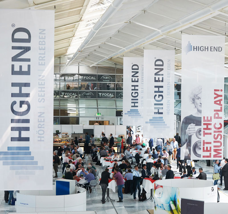Munich High End Show 2018 chuan