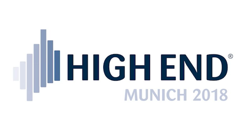 Munich High End Show 2018 chuan