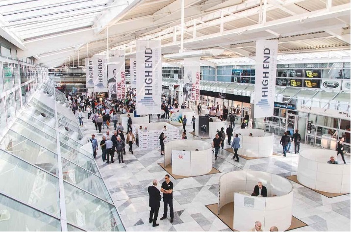 Munich High End Show 2018 chat