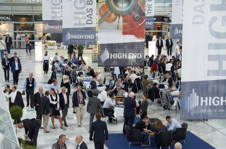 Munich High End Show tot