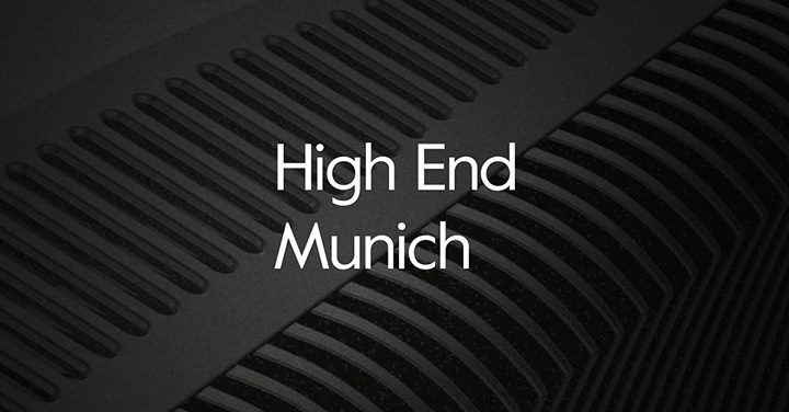 Munich High End Show 2018