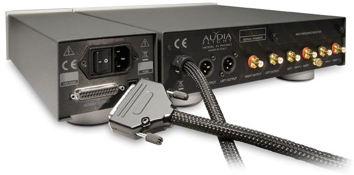 Phono pre ampli Audia Flight FL mat sau
