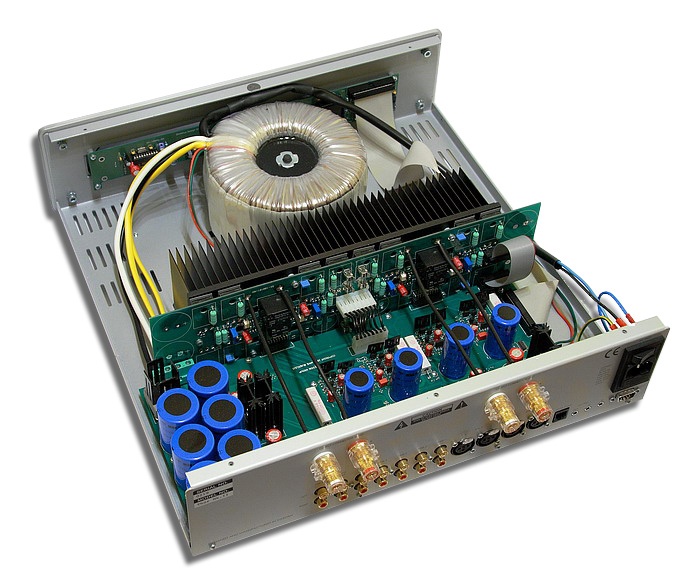 power ampli Bladelius Balder Mk.II chi tiet