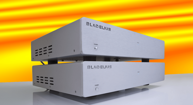 Power ampli Bladelius Njord M