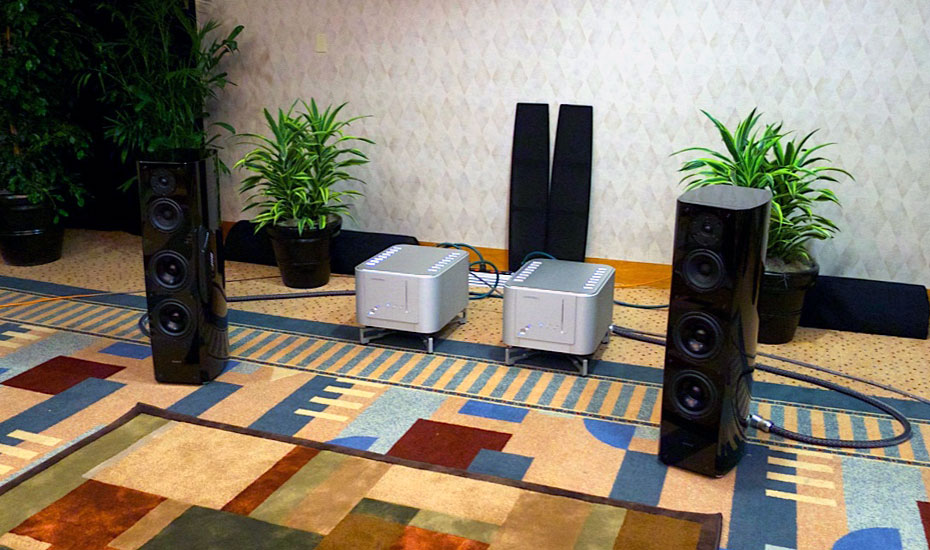 Power ampli Luxman B-1000F cao cap