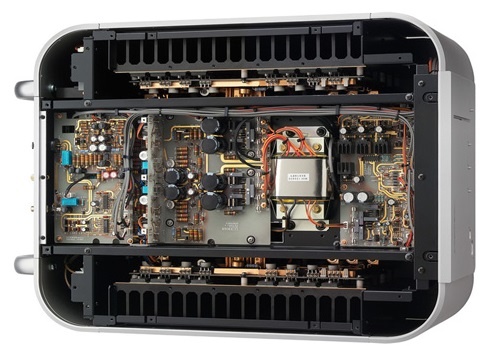 Power ampli Luxman B-1000F noi that