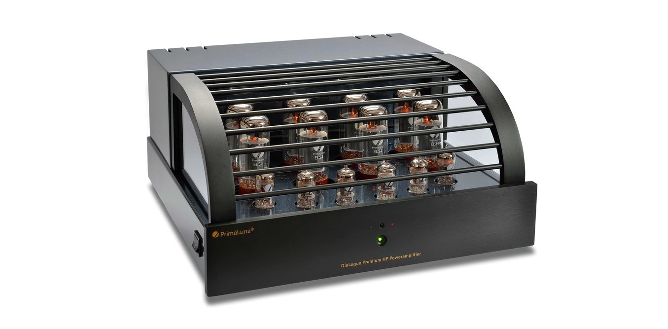 Power ampli PrimaLuna DiaLogue Premium HP dep