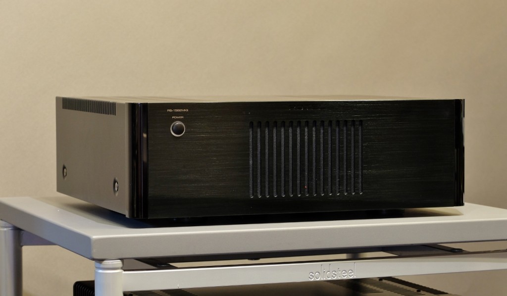 Power ampli Rotel RB-1582 MkII
