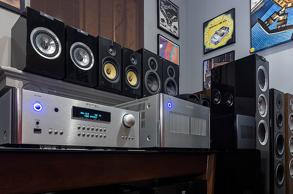 power ampli Rotel RB-1590