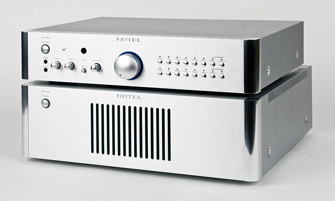 Power ampli Rotel RB-1552 MkII