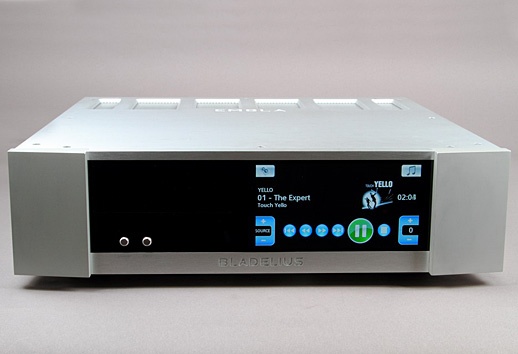 Pre ampli Bladelius Embla DL II hay