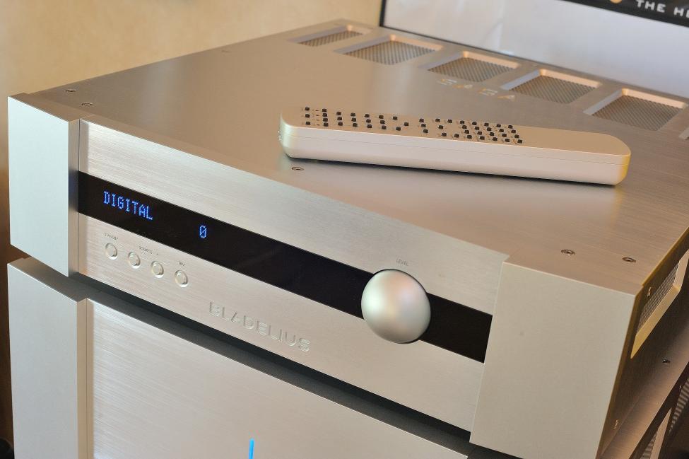pre ampli Bladelius Saga MkII dep