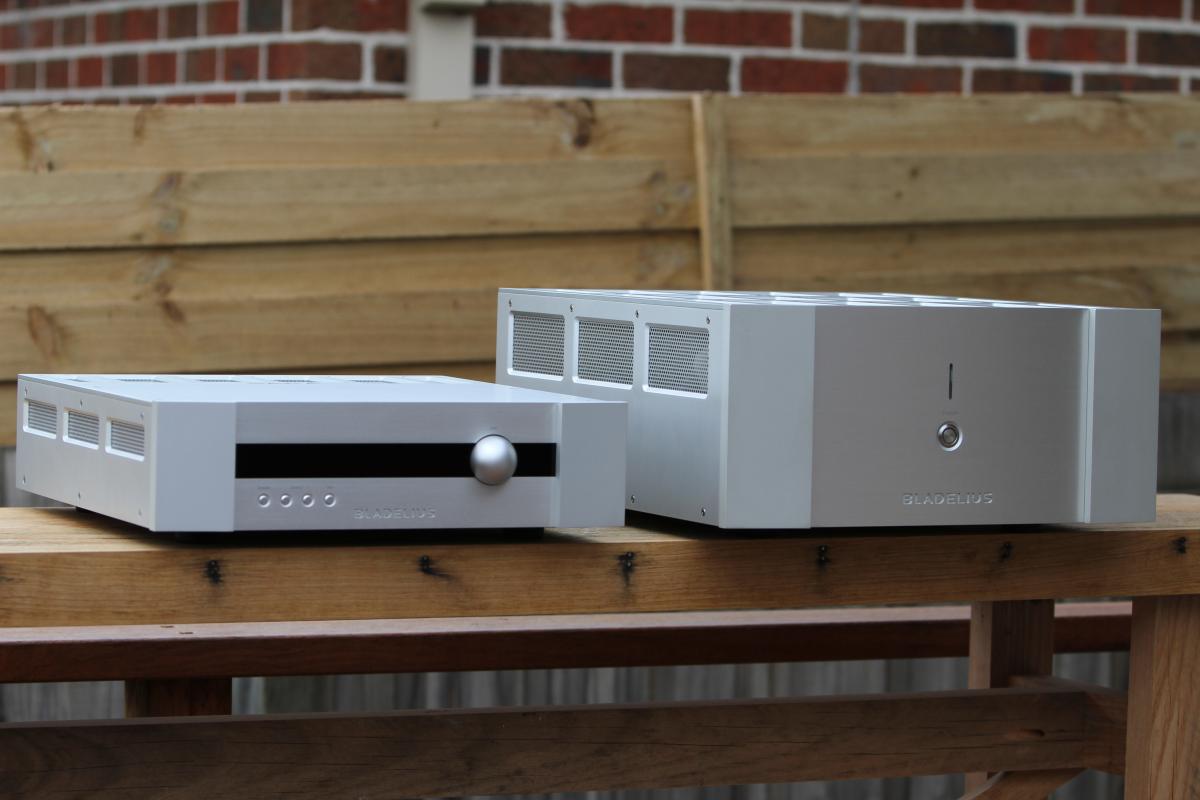 pre ampli Bladelius Saga MkII
