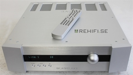 pre ampli Bladelius Saga MkII tot