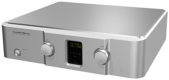 Pre ampli Luxman C-1000F