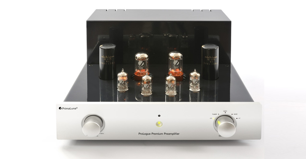 Pre ampli PrimaLuna ProLogue Premium