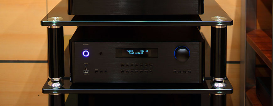 Pre ampli Rotel RC-1590 chuan