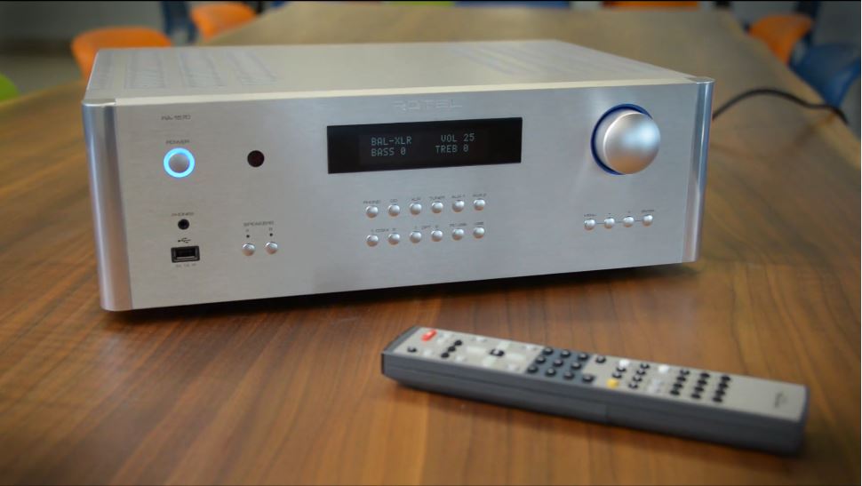 ampli Rotel RA-1570 chuan