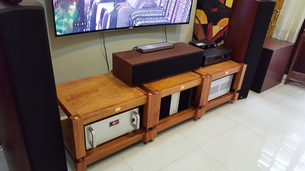 power ampli Rotel RB-1590 chat