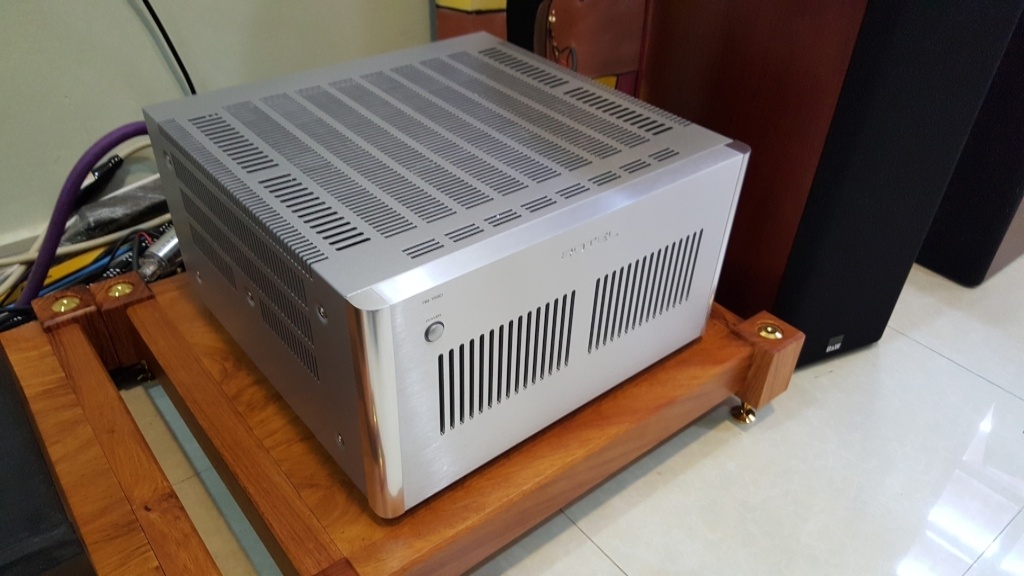 power ampli Rotel RB-1590 chuan