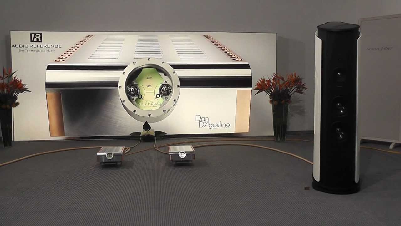 Loa Sonus Faber Aida chat