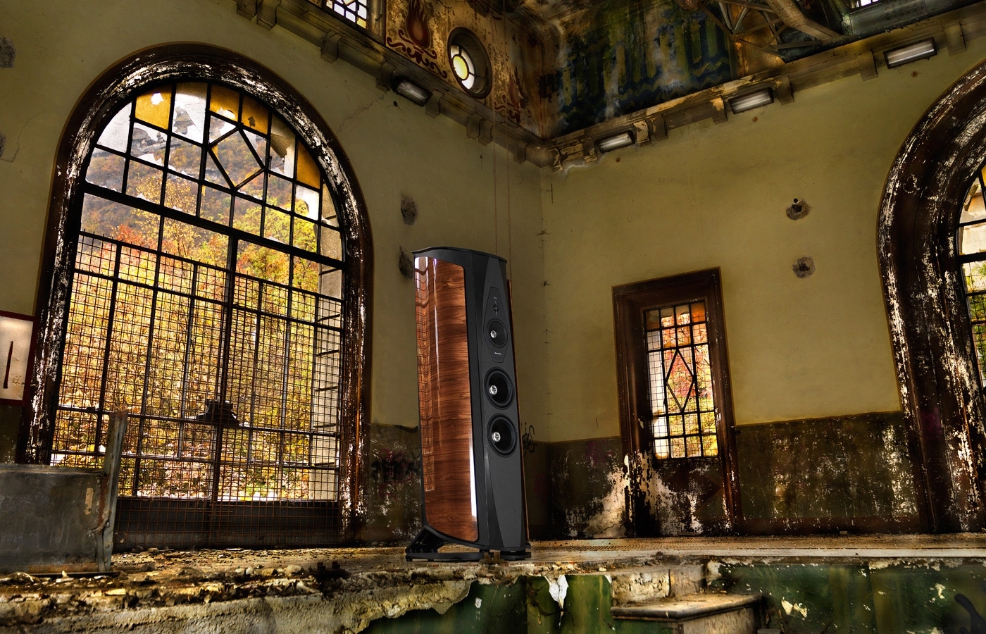 Loa Sonus Faber Aida chuan