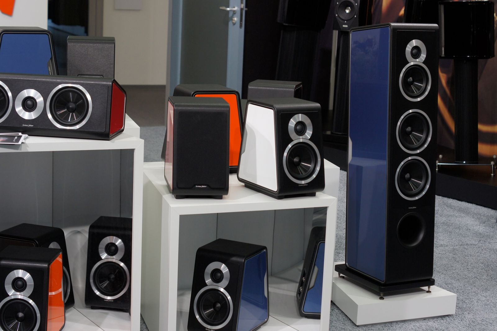 loa Sonus Faber Chameleon B