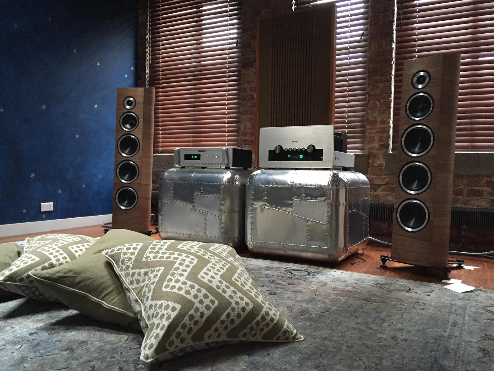 loa Sonus Faber Venere S dep