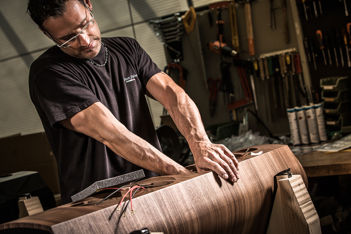 loa Sonus Faber Venere S che tao