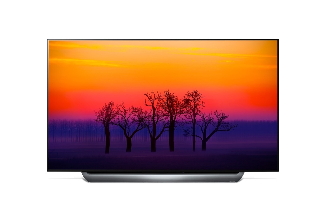 TV LG OLED55C8PLA