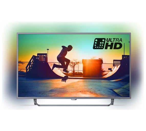 TV Philips 50PUS6272