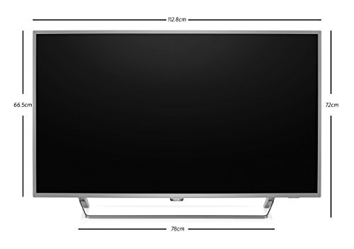 TV Philips 50PUS6272