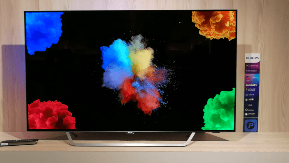 TV Philips 55POS9002